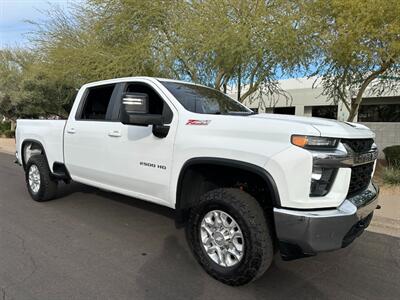 2020 Chevrolet Silverado 2500 LT  Crew Cab 4x4 Diesel - Photo 23 - Prescott, AZ 86301