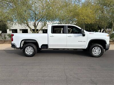 2020 Chevrolet Silverado 2500 LT  Crew Cab 4x4 Diesel - Photo 5 - Prescott, AZ 86301