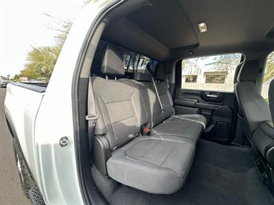 2020 Chevrolet Silverado 2500 LT  Crew Cab 4x4 Diesel - Photo 33 - Prescott, AZ 86301