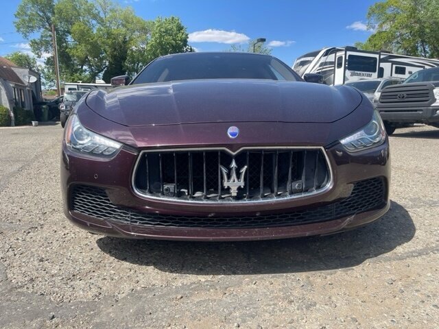 2017 Maserati Ghibli S photo