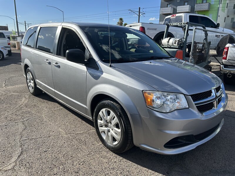 2018 Dodge Grand Caravan SE   - Photo 1 - Prescott, AZ 86301