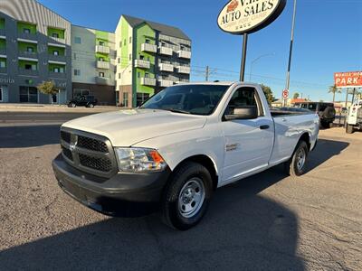 2018 RAM 1500 Tradesman   - Photo 1 - Mesa, AZ 85201