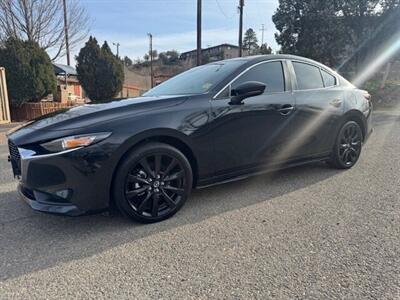 2025 Mazda Mazda3 Sedan 2.5 S Select Sport Sedan