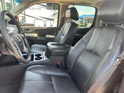 2013 Chevrolet Silverado 1500 LTZ  Crew Cab - Photo 9 - Prescott, AZ 86301