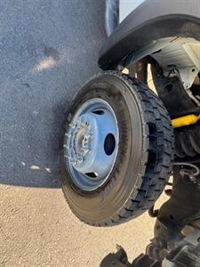 2012 Ford F-550 Super Duty Flatbed  extra cab 4x4 powerstroke - Photo 10 - Prescott, AZ 86301