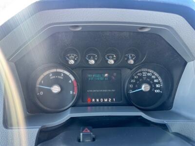 2012 Ford F-550 Super Duty Flatbed  extra cab 4x4 powerstroke - Photo 16 - Prescott, AZ 86301