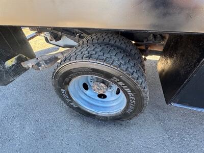 2012 Ford F-550 Super Duty Flatbed  extra cab 4x4 powerstroke - Photo 11 - Prescott, AZ 86301