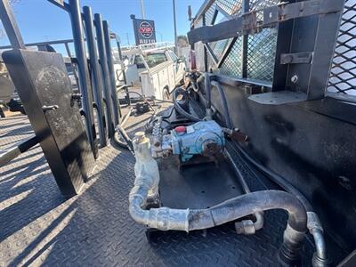 2012 Ford F-550 Super Duty Flatbed  extra cab 4x4 powerstroke - Photo 9 - Prescott, AZ 86301