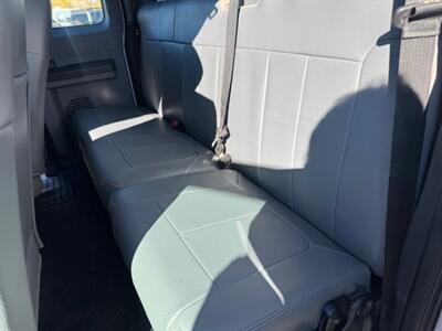 2012 Ford F-550 Super Duty Flatbed  extra cab 4x4 powerstroke - Photo 19 - Prescott, AZ 86301