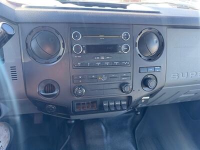 2012 Ford F-550 Super Duty Flatbed  extra cab 4x4 powerstroke - Photo 17 - Prescott, AZ 86301