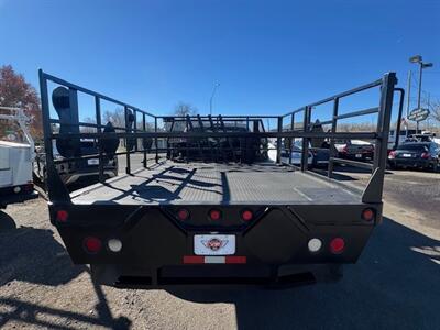 2012 Ford F-550 Super Duty Flatbed  extra cab 4x4 powerstroke - Photo 12 - Prescott, AZ 86301