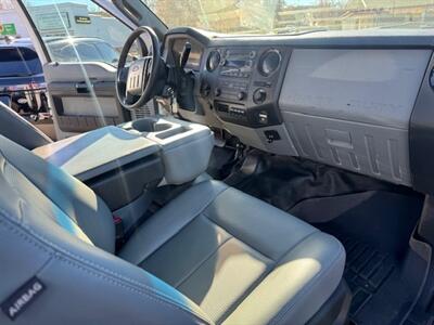 2012 Ford F-550 Super Duty Flatbed  extra cab 4x4 powerstroke - Photo 18 - Prescott, AZ 86301