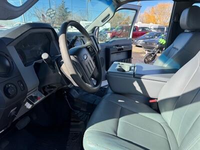 2012 Ford F-550 Super Duty Flatbed  extra cab 4x4 powerstroke - Photo 15 - Prescott, AZ 86301