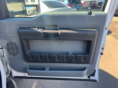 2012 Ford F-550 Super Duty Flatbed  extra cab 4x4 powerstroke - Photo 21 - Prescott, AZ 86301