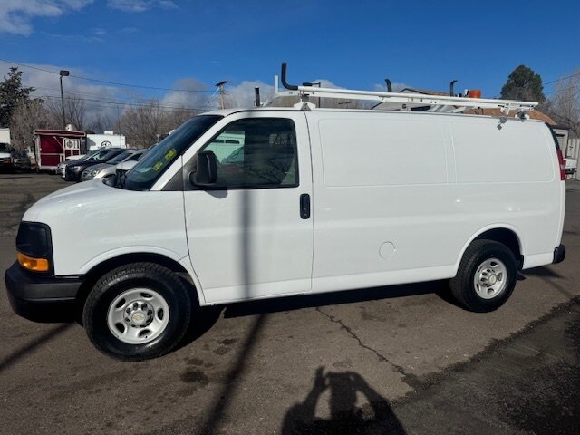 2012 Chevrolet Express 2500  CARGO VAN - Photo 1 - Prescott, AZ 86301
