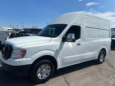2016 Nissan NV 2500 HD SV Van