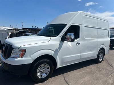 2016 Nissan NV 2500 HD SV   - Photo 16 - Mesa, AZ 85201