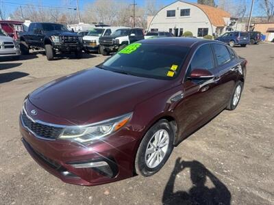 2019 Kia Optima LX   - Photo 1 - Prescott, AZ 86301