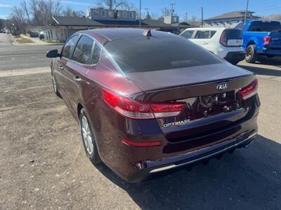2019 Kia Optima LX   - Photo 5 - Prescott, AZ 86301