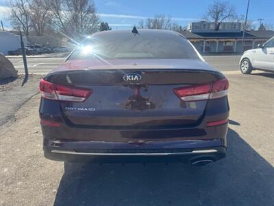 2019 Kia Optima LX   - Photo 6 - Prescott, AZ 86301