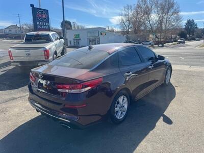 2019 Kia Optima LX   - Photo 2 - Prescott, AZ 86301