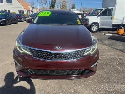 2019 Kia Optima LX   - Photo 7 - Prescott, AZ 86301