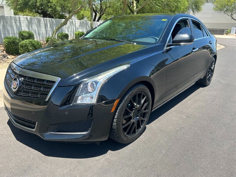 2014 Cadillac ATS 2.0T Luxury  