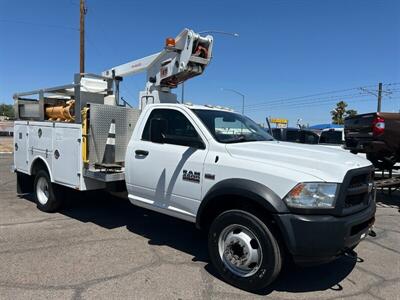 2014 RAM 4500 BUCKET   - Photo 1 - Mesa, AZ 85201
