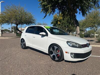 2012 Volkswagen GTI Autobahn PZEV Hatchback