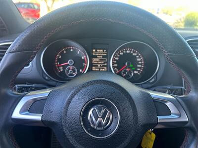2012 Volkswagen GTI Autobahn PZEV   - Photo 25 - Mesa, AZ 85201