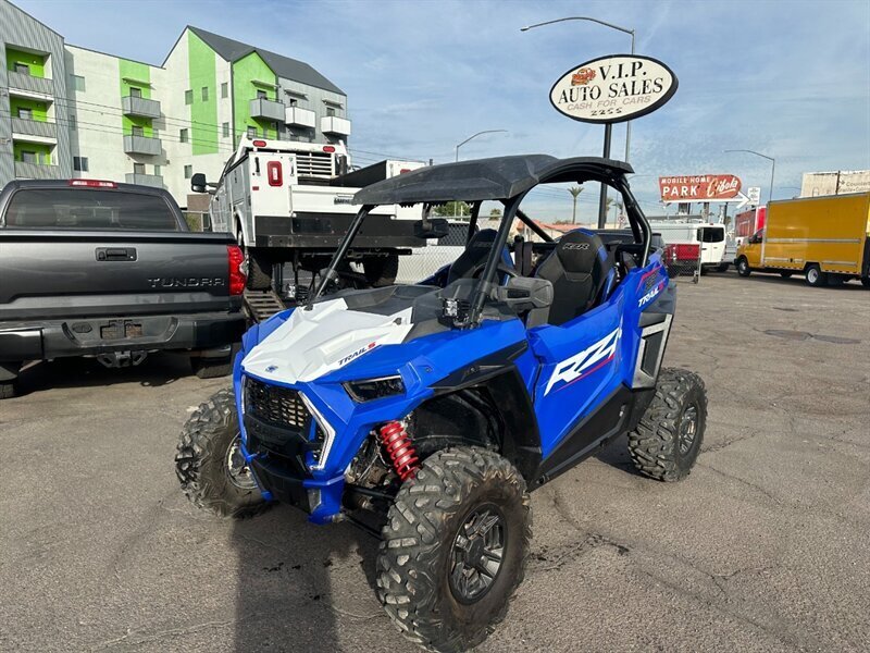 2021 Polaris RZR S 1000 RZR   - Photo 1 - Prescott, AZ 86301
