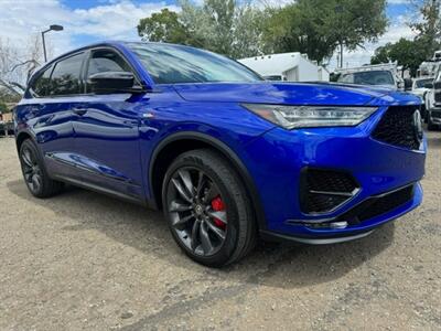 2022 Acura MDX SH-AWD Type S  