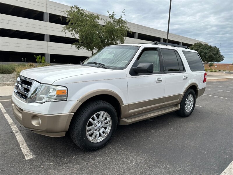 The 2014 Ford Expedition King Ranch photos