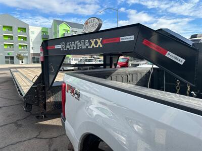 2023 RAW MAXX Gooseneck 14000  39' - Photo 3 - Mesa, AZ 85201