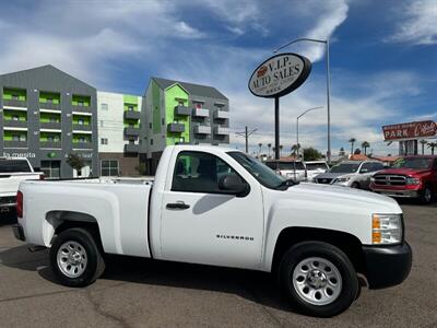 2013 Chevrolet Silverado 1500 Work Truck  Short Bed - Photo 5 - Mesa, AZ 85201