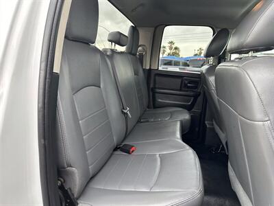 2017 RAM 1500 Tradesman  4x4 Quad Cab - Photo 10 - Prescott, AZ 86301