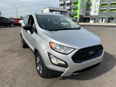 2020 Ford EcoSport S  