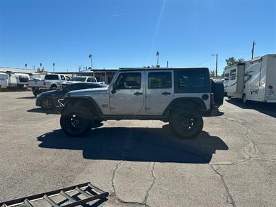 2013 Jeep Wrangler Sport  6M - Photo 5 - Mesa, AZ 85201