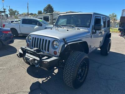 2013 Jeep Wrangler Sport  6M - Photo 6 - Mesa, AZ 85201
