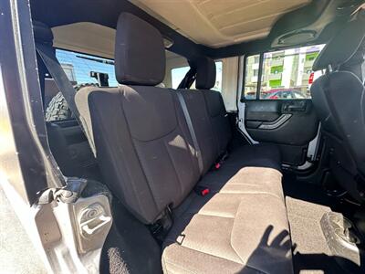 2013 Jeep Wrangler Sport  6M - Photo 12 - Mesa, AZ 85201