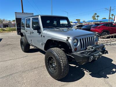 2013 Jeep Wrangler Sport  6M - Photo 1 - Mesa, AZ 85201