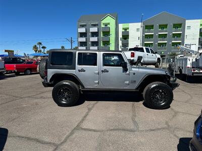 2013 Jeep Wrangler Sport  6M - Photo 2 - Mesa, AZ 85201