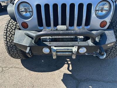 2013 Jeep Wrangler Sport  6M - Photo 7 - Mesa, AZ 85201