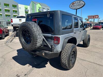 2013 Jeep Wrangler Sport  6M - Photo 3 - Mesa, AZ 85201