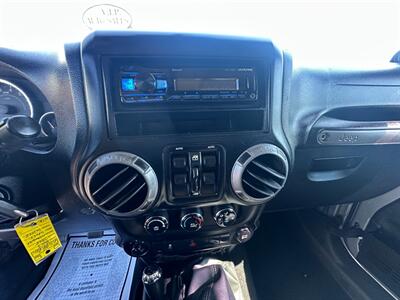 2013 Jeep Wrangler Sport  6M - Photo 16 - Mesa, AZ 85201