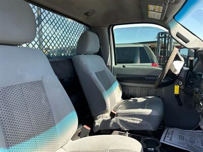 2011 FORD F-550 FLAT BED   - Photo 8 - Mesa, AZ 85201
