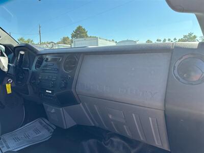 2011 FORD F-550 FLAT BED   - Photo 19 - Mesa, AZ 85201