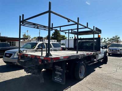 2011 FORD F-550 FLAT BED   - Photo 16 - Mesa, AZ 85201