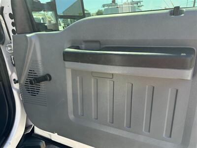 2011 FORD F-550 FLAT BED   - Photo 20 - Mesa, AZ 85201