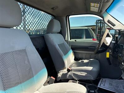 2011 FORD F-550 FLAT BED   - Photo 18 - Mesa, AZ 85201